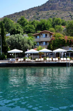 Гостиница Melisa Hotel  Бозбурун